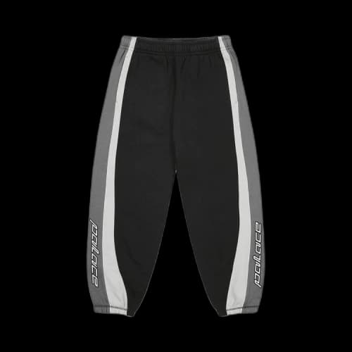 Palace Far Out Jogger 'Black'