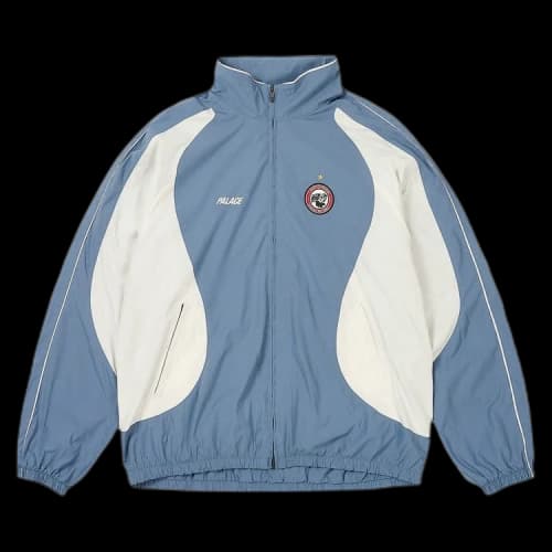 Palace Pro Team Palco Shell Jacket 'Smoke'