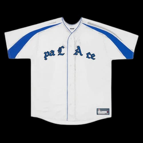 Palace Love Jersey 'White'