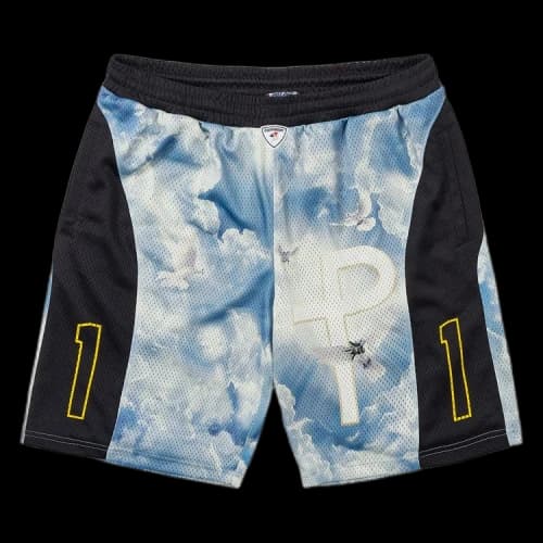 Palace 3 Truth Short 'Black'