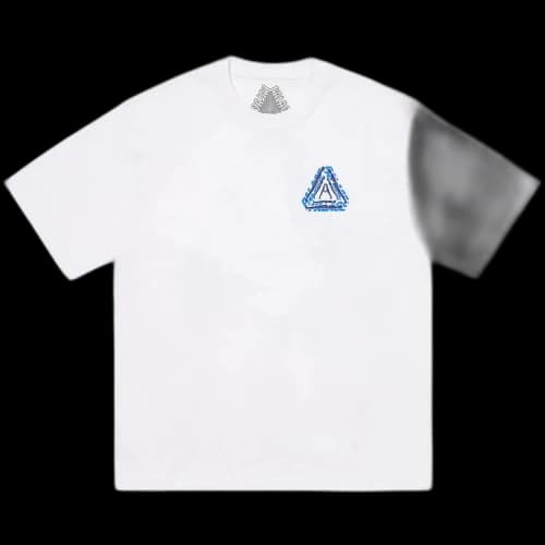 Palace P3 Lean T-Shirt 'White'
