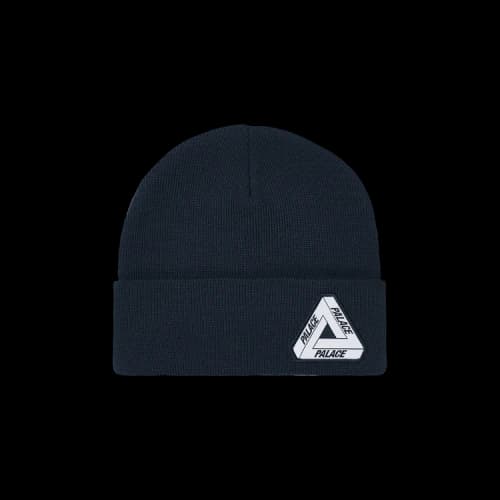 Palace Tri-Ferg Beanie 'Navy'