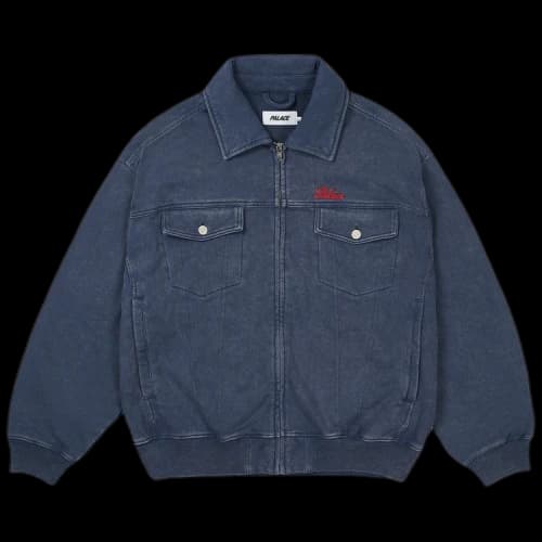 Palace Lucky P Jacket 'Navy'