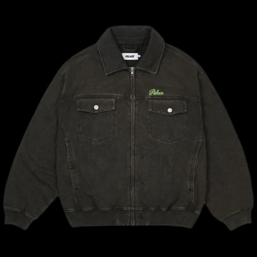 Palace Lucky P Jacket 'Black'