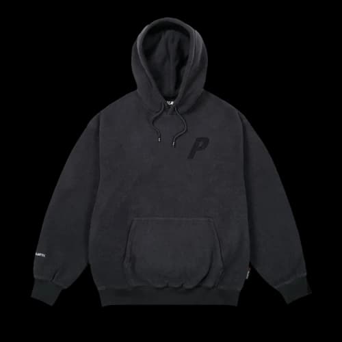 Palace Polartec P3 Hood 'Black'
