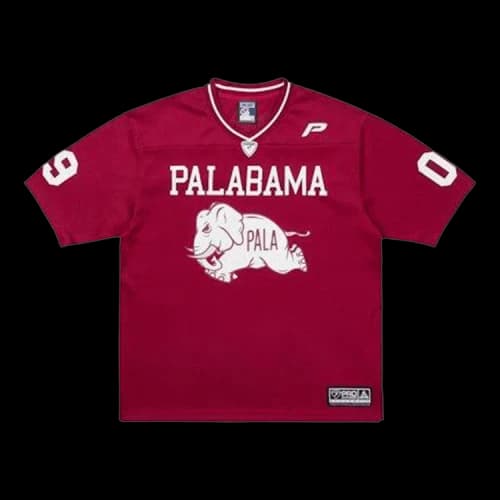 Palace Palabama Mesh Jersey 'Berg'