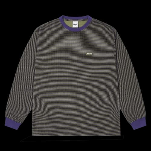 Palace Therma Long-Sleeve 'The Deep Green'