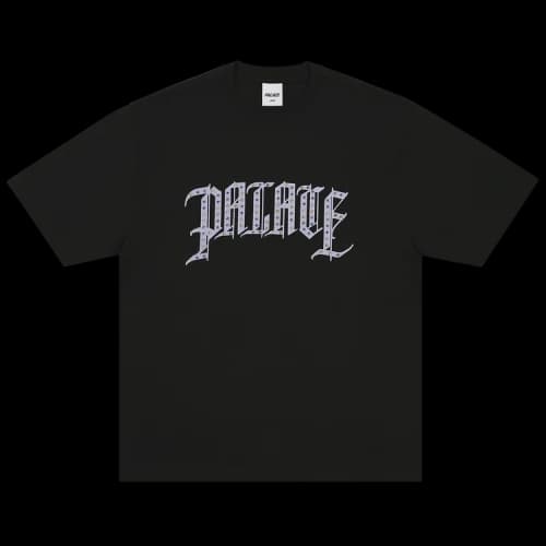 Palace Stud-U-Like T-Shirt 'Black'