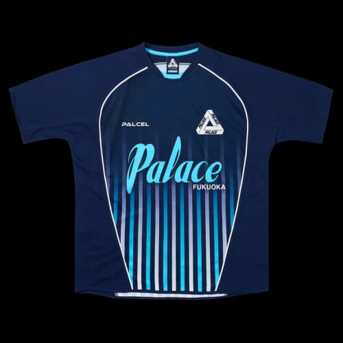 Palace Fukuoka Football Jersey 'Navy'