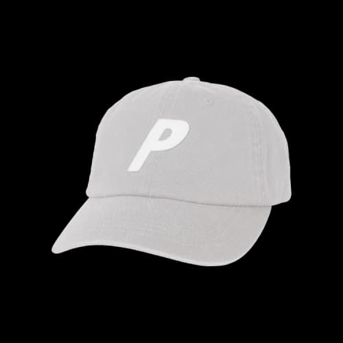 Palace P 6-Panel 'Concrete Grey'