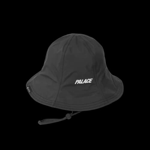Palace GORE-TEX Rn 3L Tulip Bucket 'Black'