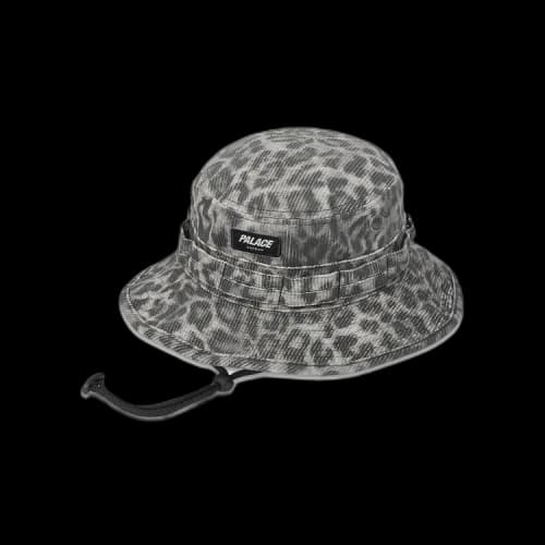Palace London Cord Boonie 'Leopard'