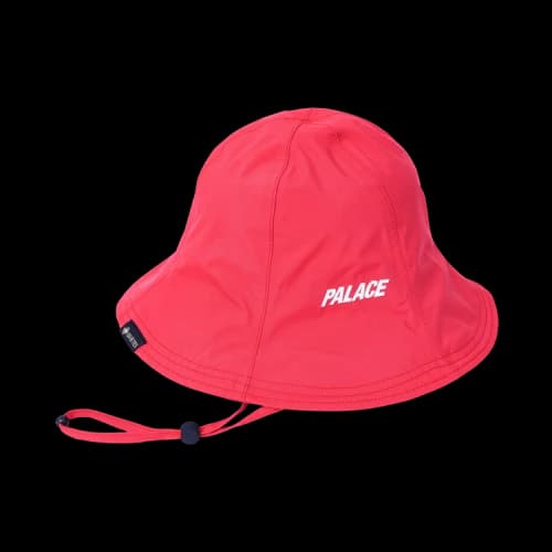 Palace GORE-TEX Rn 3L Tulip Bucket 'Flame'