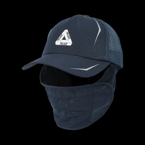 Palace P-Trek 5-Panel 'Navy'