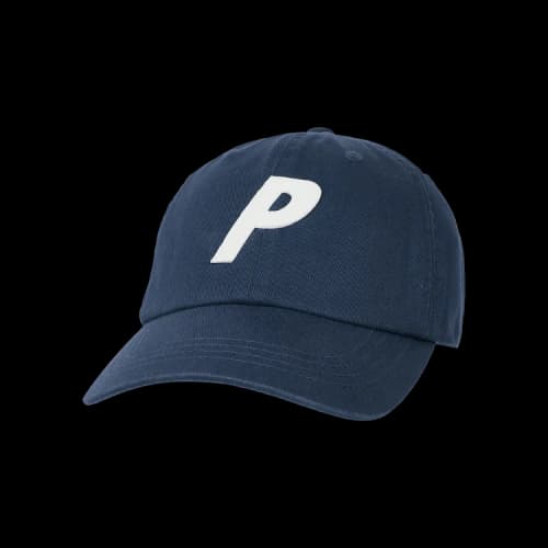 Palace P 6-Panel 'Navy'