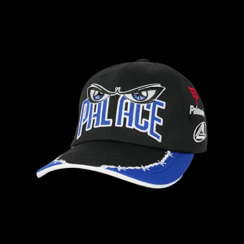Palace Eyes 6-Panel 'Black'