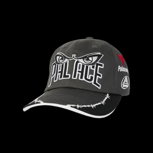 Palace Eyes 6-Panel 'Grey'