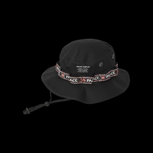Palace Om Boonie 'Black'