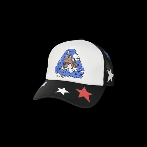 Palace Mark Bodē Trucker 'Black'
