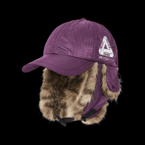 Palace Pertex Dogear 6-Panel 'Purp'