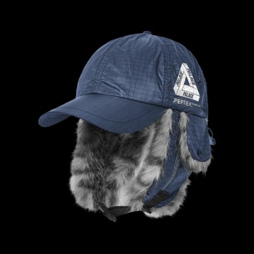 Palace Pertex Dogear 6-Panel 'Skyline Blue'