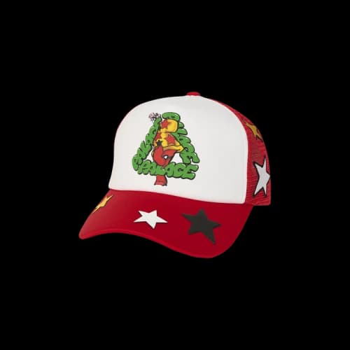 Palace Mark Bodē Trucker 'Red'