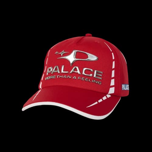 Palace More Than A Feeling 5-Panel 'Red'
