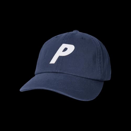 Palace P 6-Panel 'Navy'