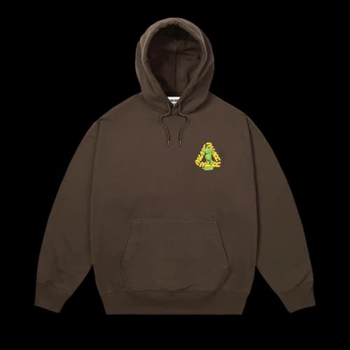 Palace Mark Bodē Hood 'Fox'