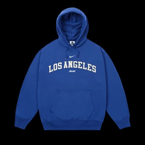 Palace x Nike Shop Hood 'Los Angeles Blue'