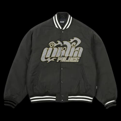 Palace Muay Jacket 'Black'