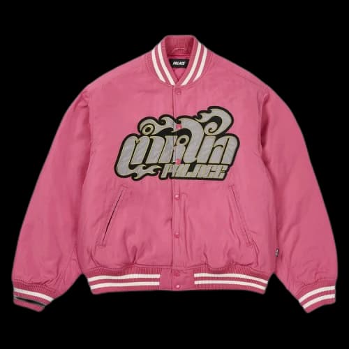 Palace Muay Jacket 'Pink'