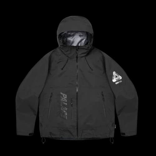Palace GORE-TEX 3L Palex Jacket 'Black'