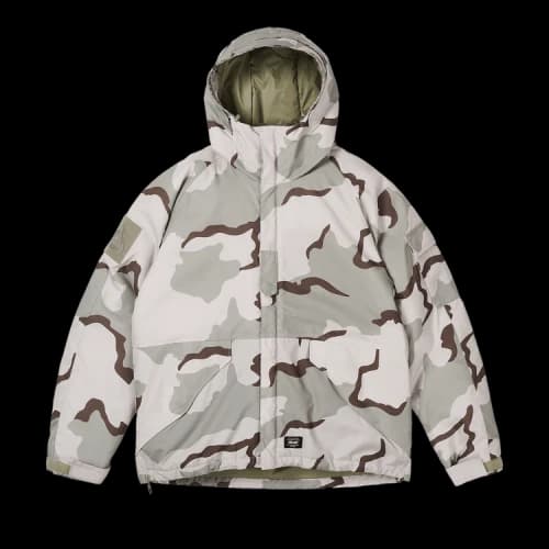 Palace P-Tech 2 Jacket 'Camo'