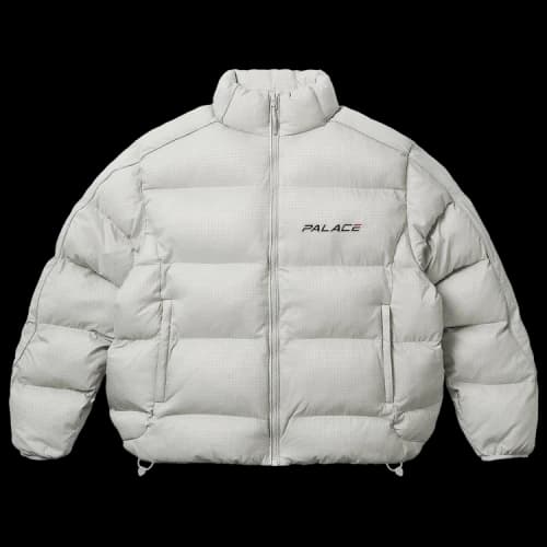 Palace Performance Puffa 'Grey'
