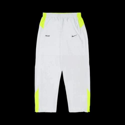 Palace x Nike Total P90 Track Bottom 'White'