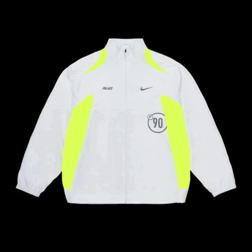 Palace x Nike Total P90 Track Jacket 'White'