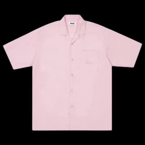 Palace Lucky P Shirt 'Pink'