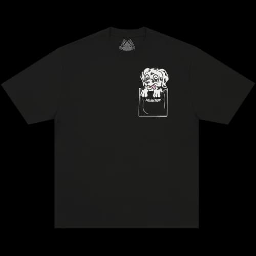 Palace Palmation T-Shirt 'Black'