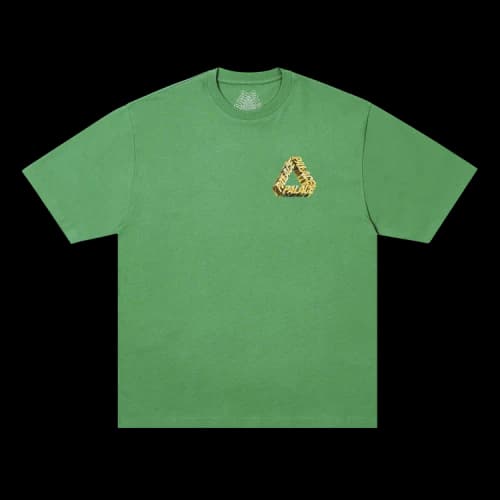 Palace Polished P3 T-Shirt 'Lucky Green'