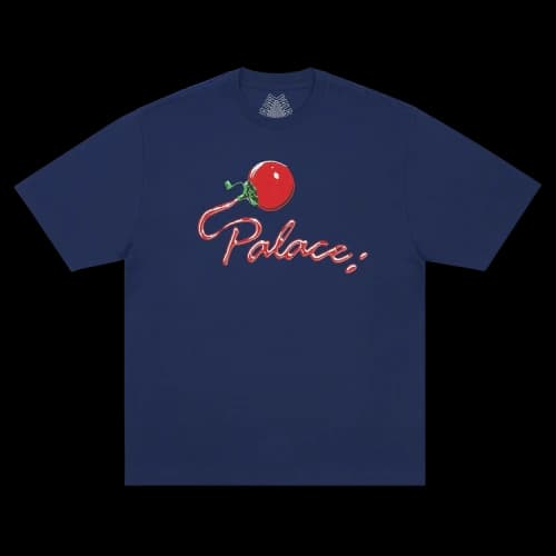 Palace Tommy T-Shirt 'Navy'