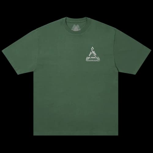 Palace Grand Master T-Shirt 'Racey Green'