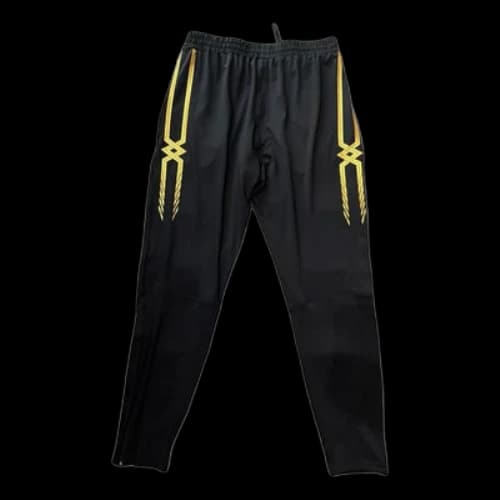 Mizuno Track Pants 'Black'