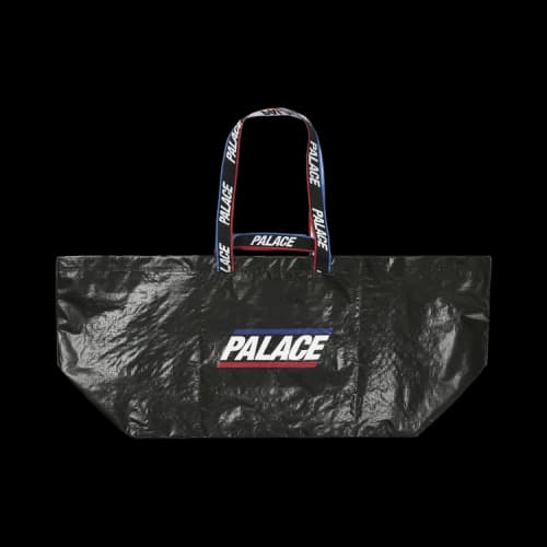 Palace Basically A Reusable Bag 'Large Black'