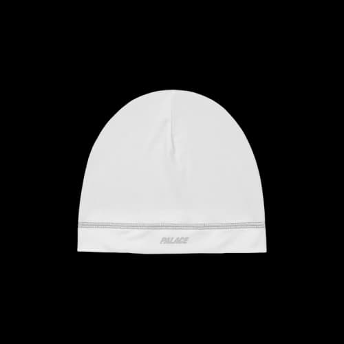 Palace Run It Beanie 'White'