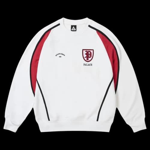 Palace Scrum Crew 'White'