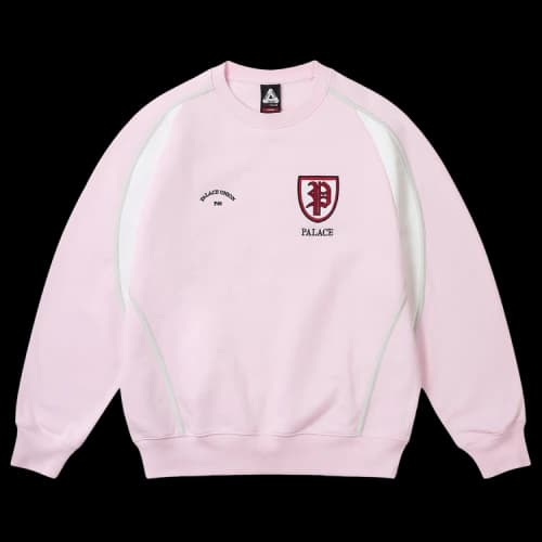 Palace Scrum Crew 'Sweet Pink'