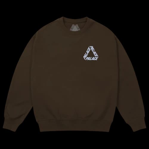 Palace OG P3 Crew 'Fox'