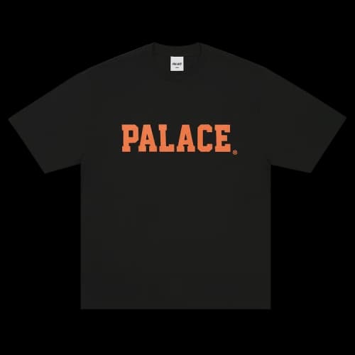 Palace Uni Heavy T-Shirt 'Black'