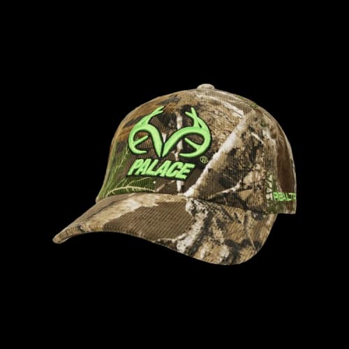 Palace Cord Realtree 6-Panel 'Edge'